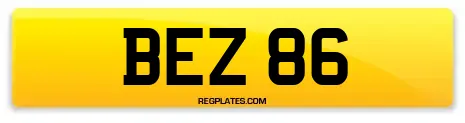 BEZ 86