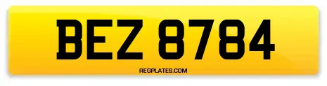 BEZ 8784