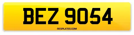BEZ 9054