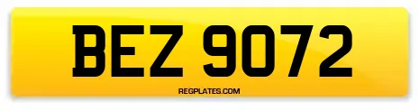 BEZ 9072