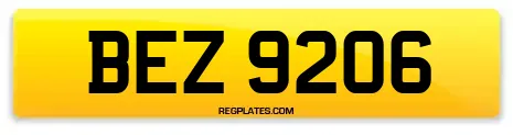 BEZ 9206