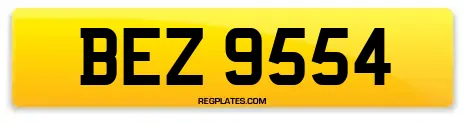 BEZ 9554