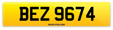 BEZ 9674