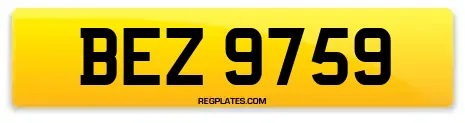 BEZ 9759