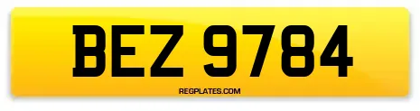 BEZ 9784