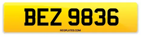 BEZ 9836