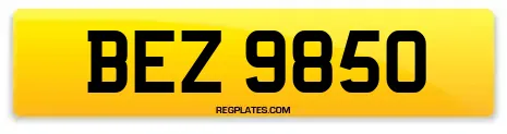 BEZ 9850