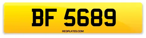 BF 5689