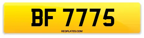 BF 7775