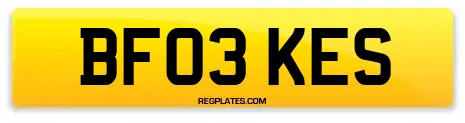 BF03 KES