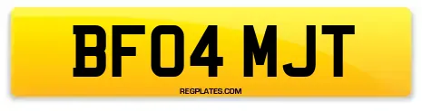 BF04 MJT