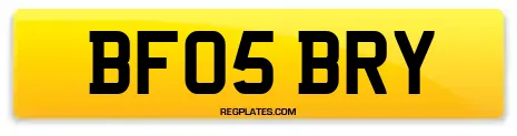 BF05 BRY