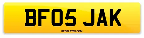 BF05 JAK
