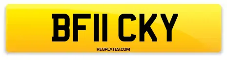 BF11 CKY