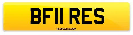 BF11 RES