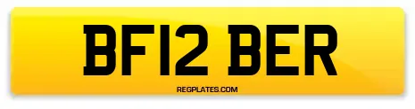 BF12 BER