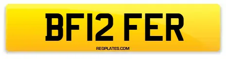 BF12 FER