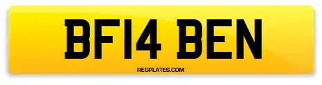BF14 BEN