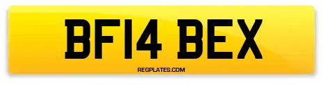 BF14 BEX