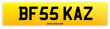 BF55 KAZ