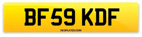 BF59 KDF
