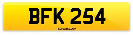 BFK 254