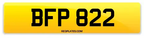 BFP 822
