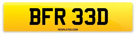 BFR 33D