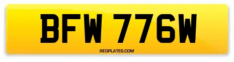 BFW 776W
