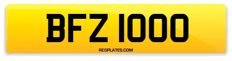 BFZ 1000