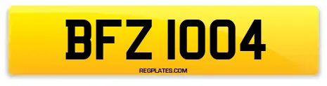 BFZ 1004