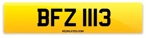 BFZ 1113