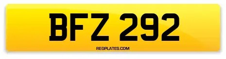 BFZ 292