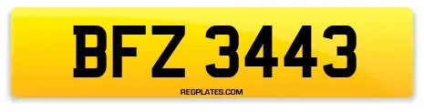 BFZ 3443