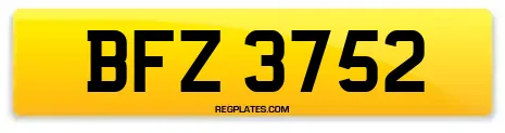 BFZ 3752