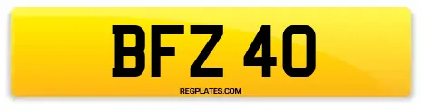 BFZ 40