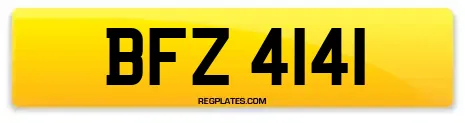 BFZ 4141