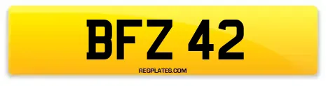 BFZ 42