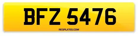 BFZ 5476