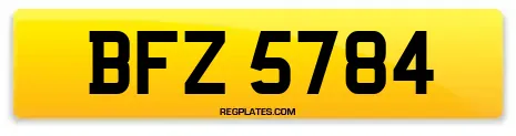 BFZ 5784