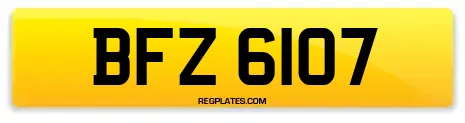 BFZ 6107