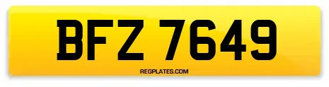 BFZ 7649