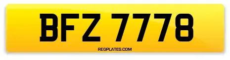 BFZ 7778