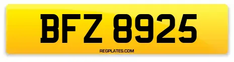 BFZ 8925