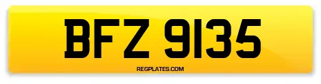 BFZ 9135
