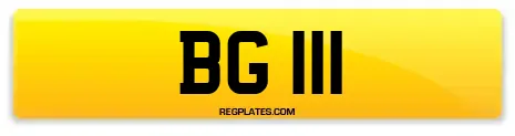 BG 111