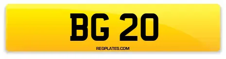 BG 20