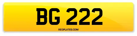 BG 222