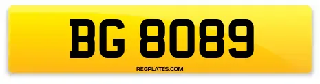 BG 8089