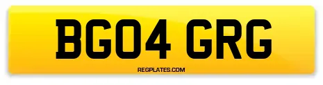 BG04 GRG